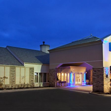 Holiday Inn Express Hotel & Suites Pittsburgh Airport By Ihg Robinson Township Екстериор снимка
