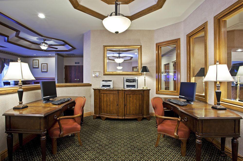 Holiday Inn Express Hotel & Suites Pittsburgh Airport By Ihg Robinson Township Съоръжения снимка