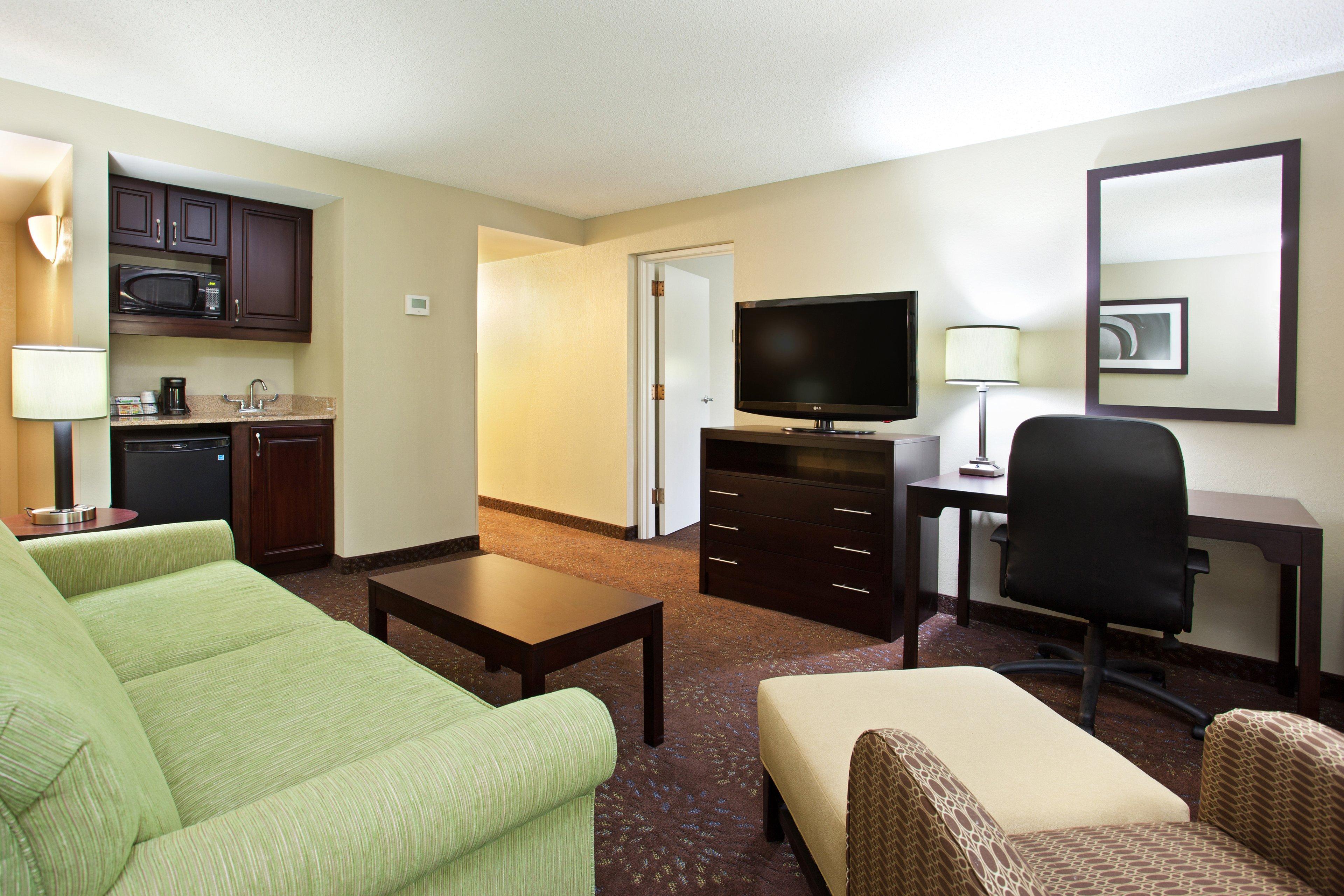 Holiday Inn Express Hotel & Suites Pittsburgh Airport By Ihg Robinson Township Екстериор снимка