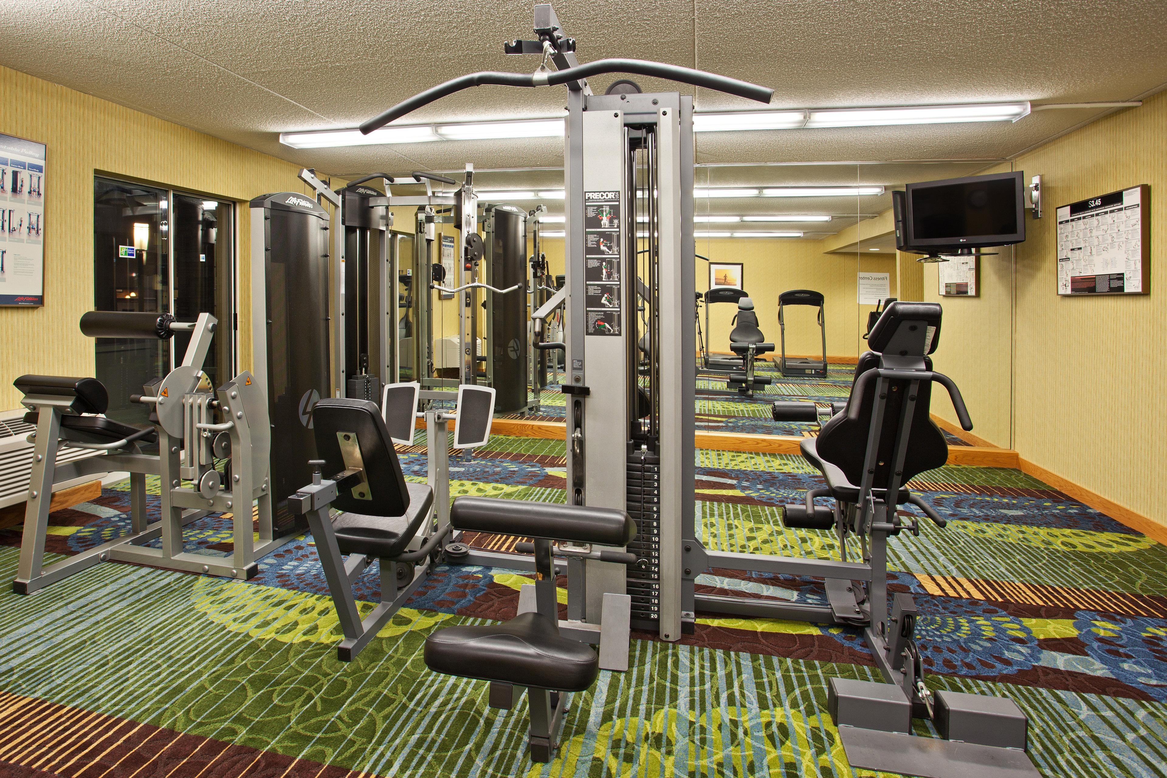 Holiday Inn Express Hotel & Suites Pittsburgh Airport By Ihg Robinson Township Екстериор снимка